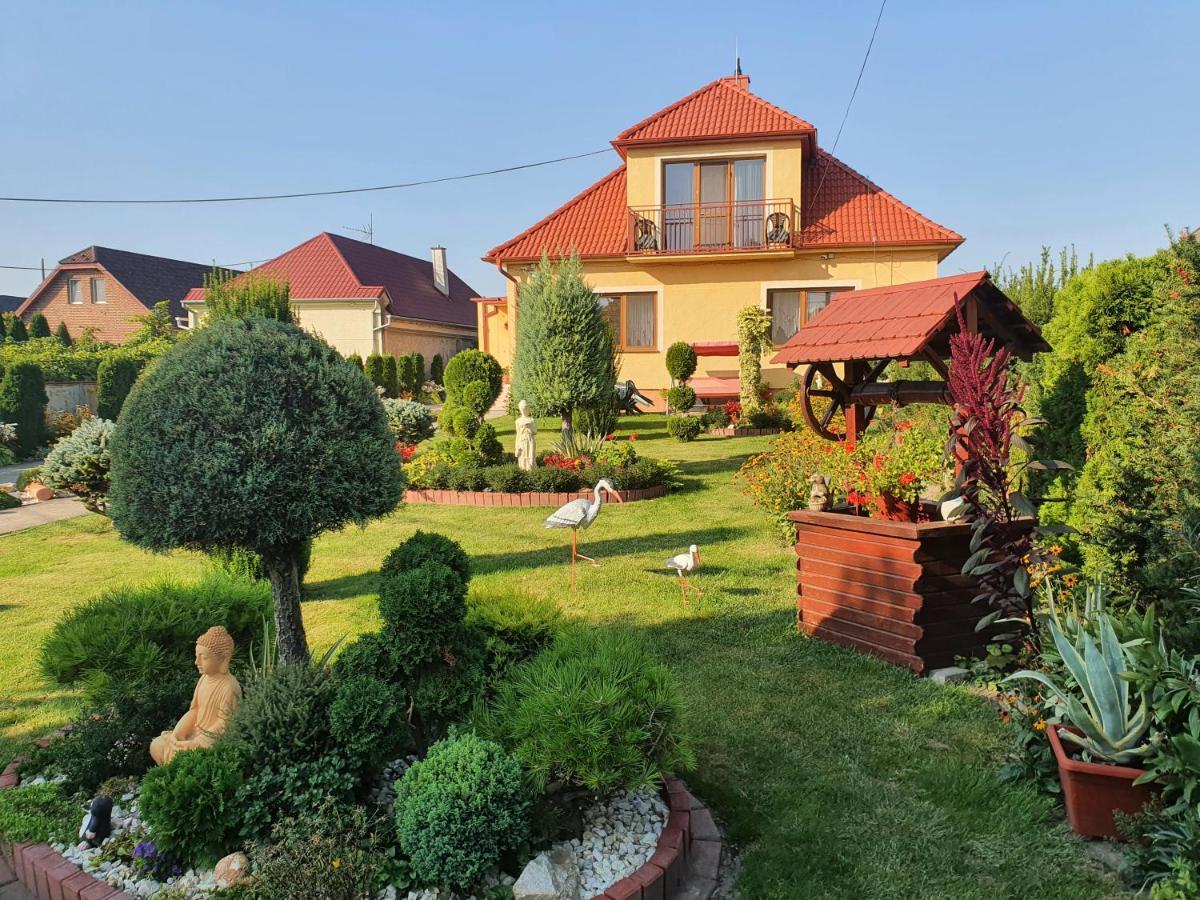 Apartamento Privat U Jozefa Foeldesa Veľký Meder Exterior foto