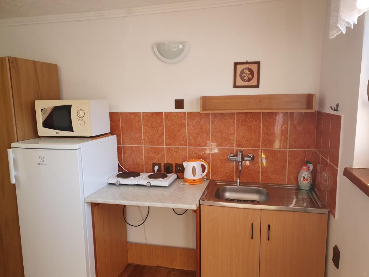 Apartamento Privat U Jozefa Foeldesa Veľký Meder Exterior foto