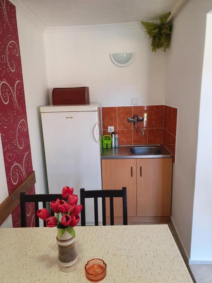 Apartamento Privat U Jozefa Foeldesa Veľký Meder Exterior foto