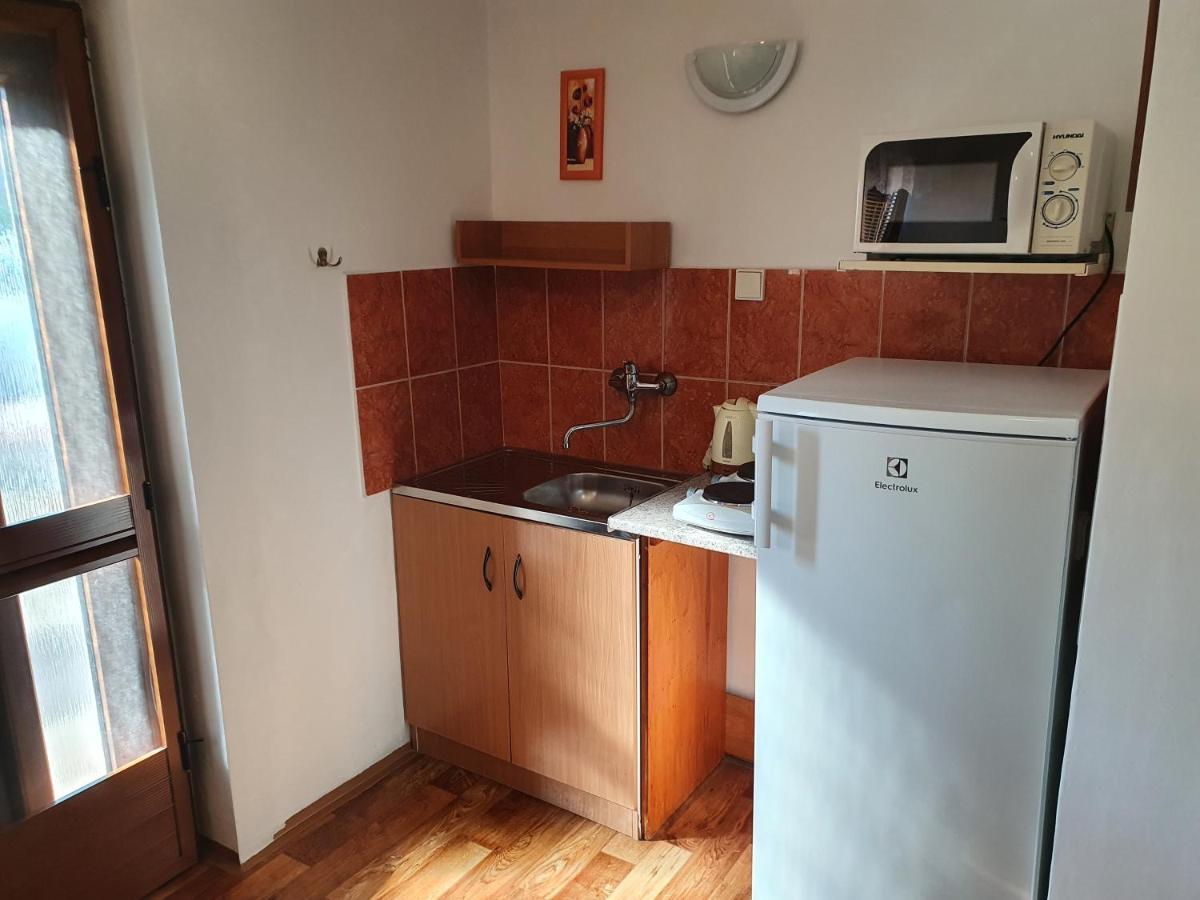Apartamento Privat U Jozefa Foeldesa Veľký Meder Exterior foto