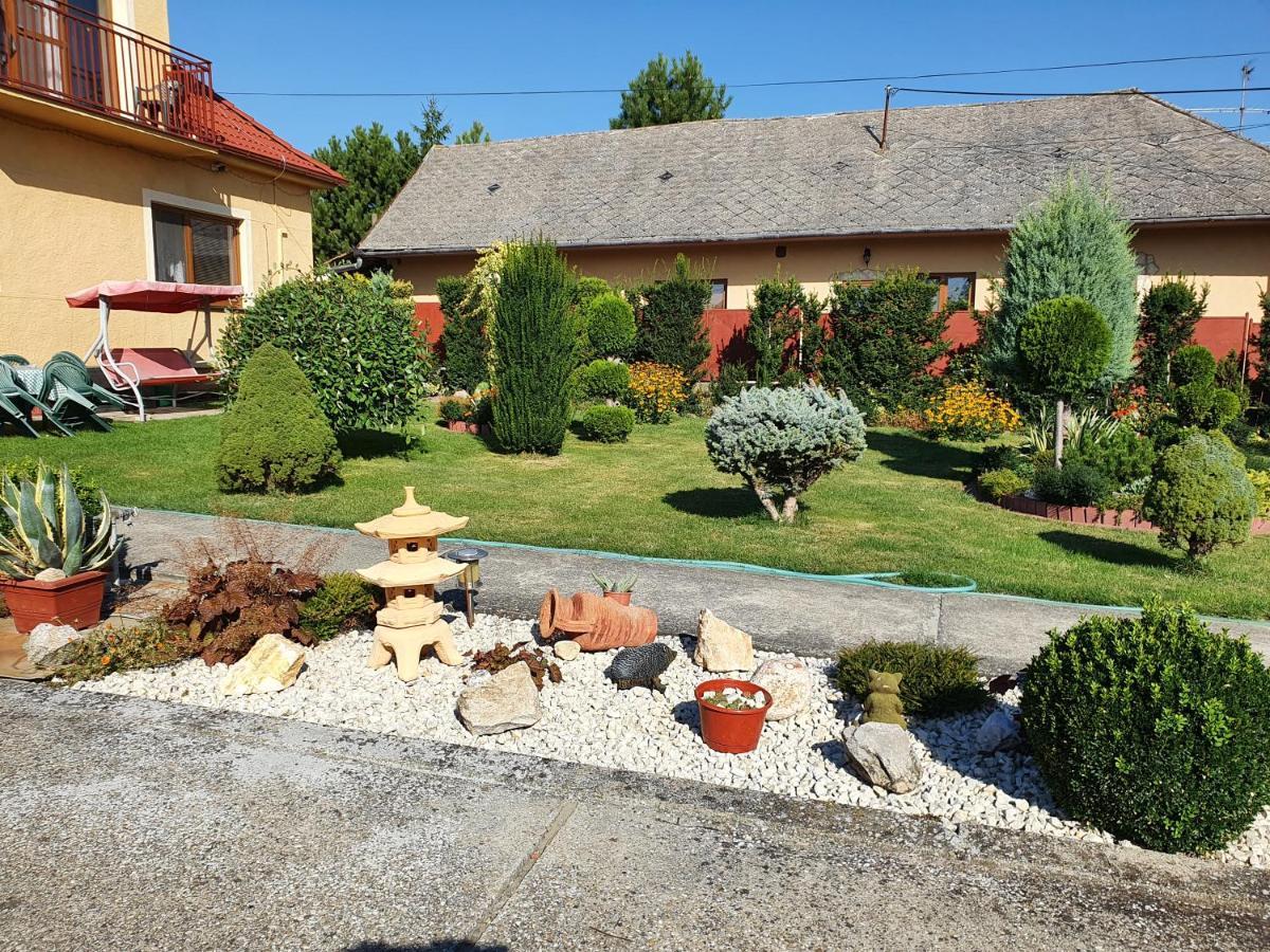 Apartamento Privat U Jozefa Foeldesa Veľký Meder Exterior foto