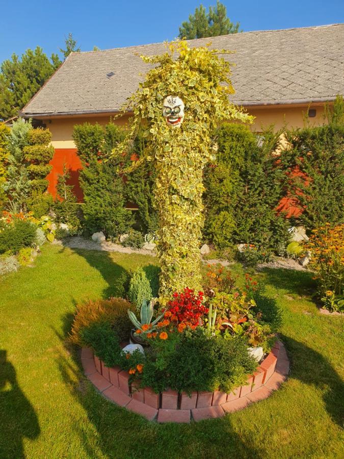 Apartamento Privat U Jozefa Foeldesa Veľký Meder Exterior foto