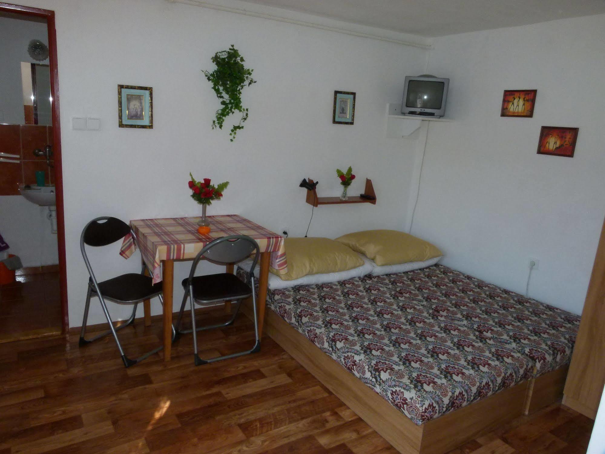 Apartamento Privat U Jozefa Foeldesa Veľký Meder Exterior foto