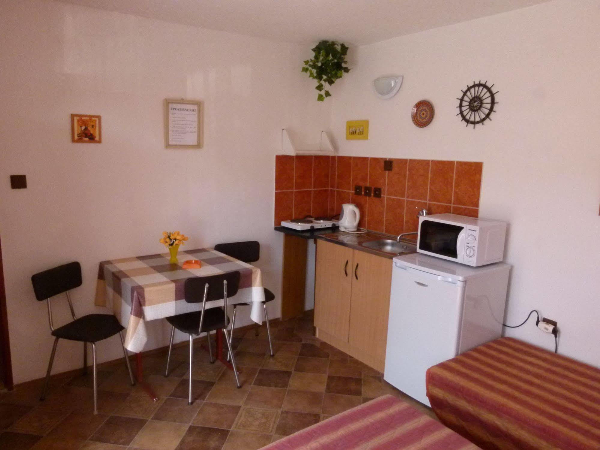 Apartamento Privat U Jozefa Foeldesa Veľký Meder Exterior foto